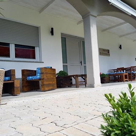 B&B Il Crocevia Тельо Екстериор снимка