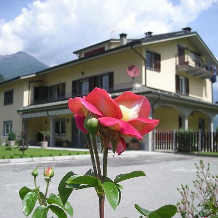 B&B Il Crocevia Тельо Екстериор снимка