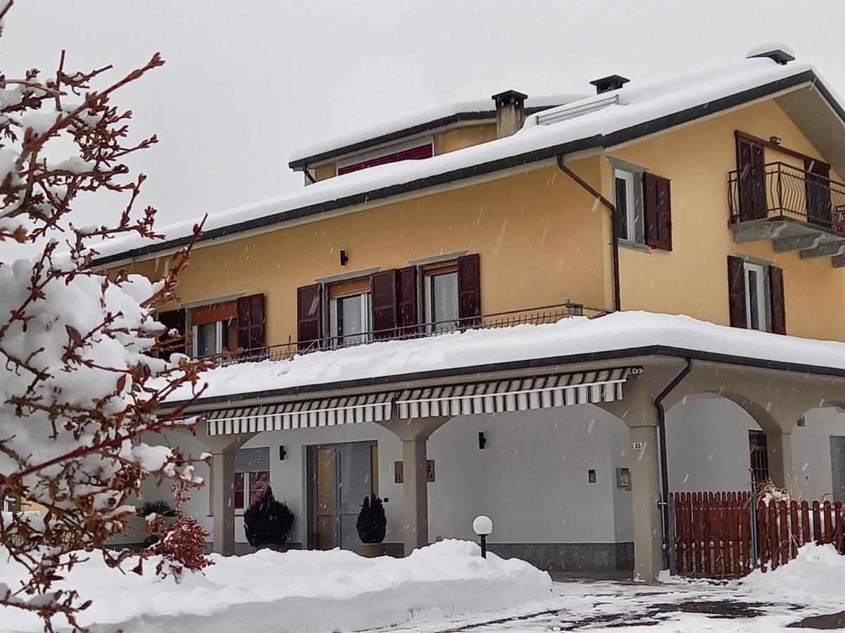 B&B Il Crocevia Тельо Екстериор снимка