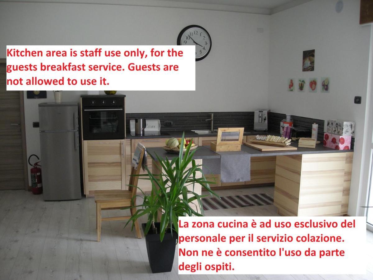 B&B Il Crocevia Тельо Екстериор снимка