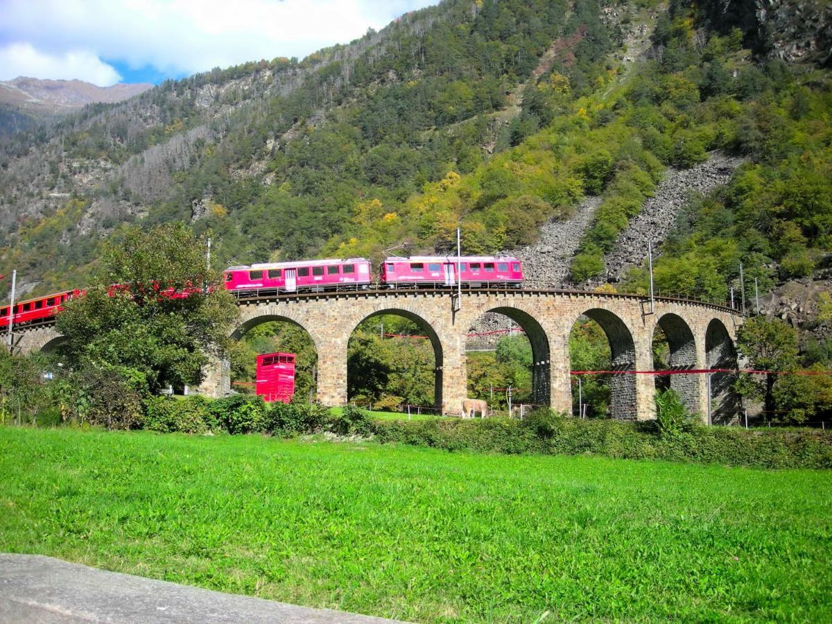 B&B Il Crocevia Тельо Екстериор снимка