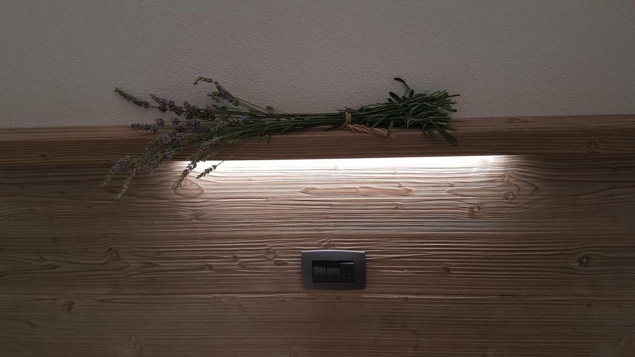 B&B Il Crocevia Тельо Екстериор снимка