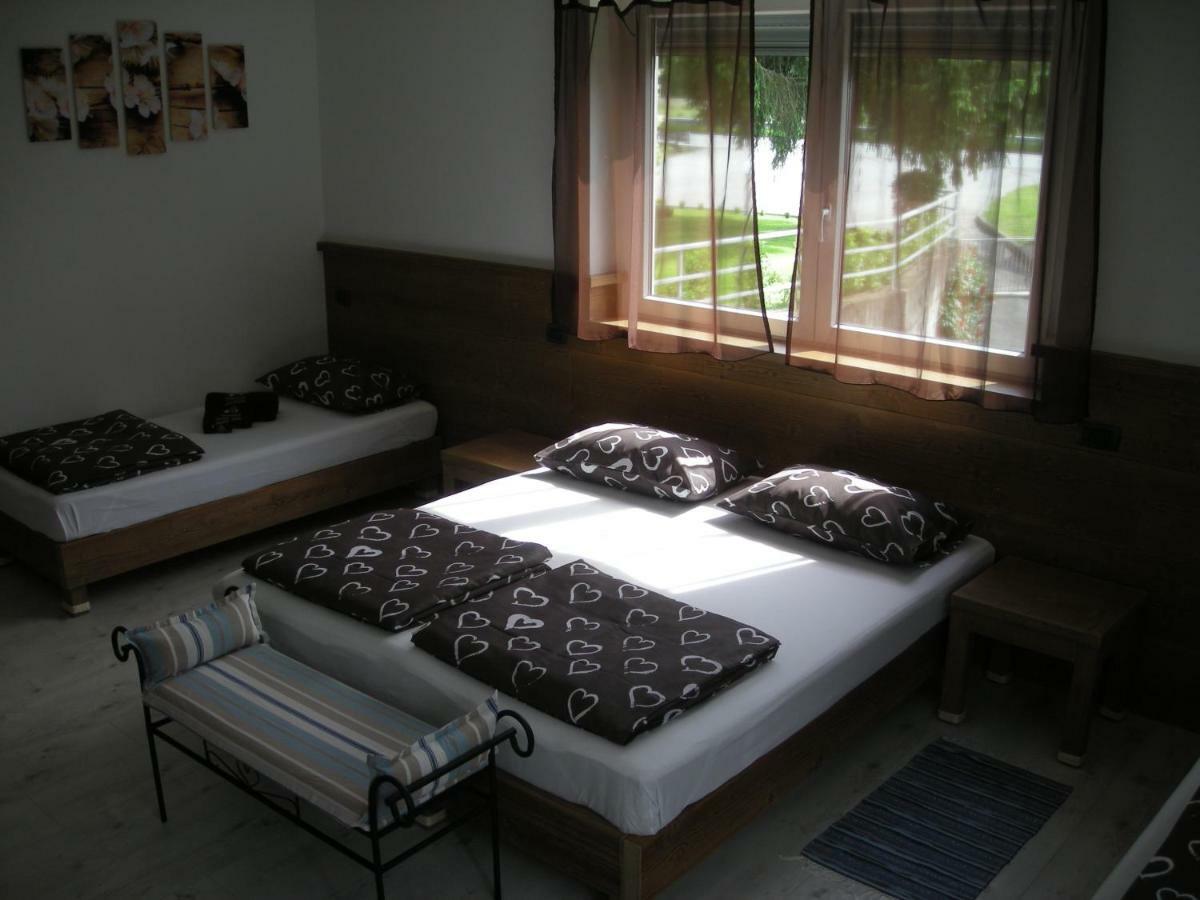 B&B Il Crocevia Тельо Екстериор снимка