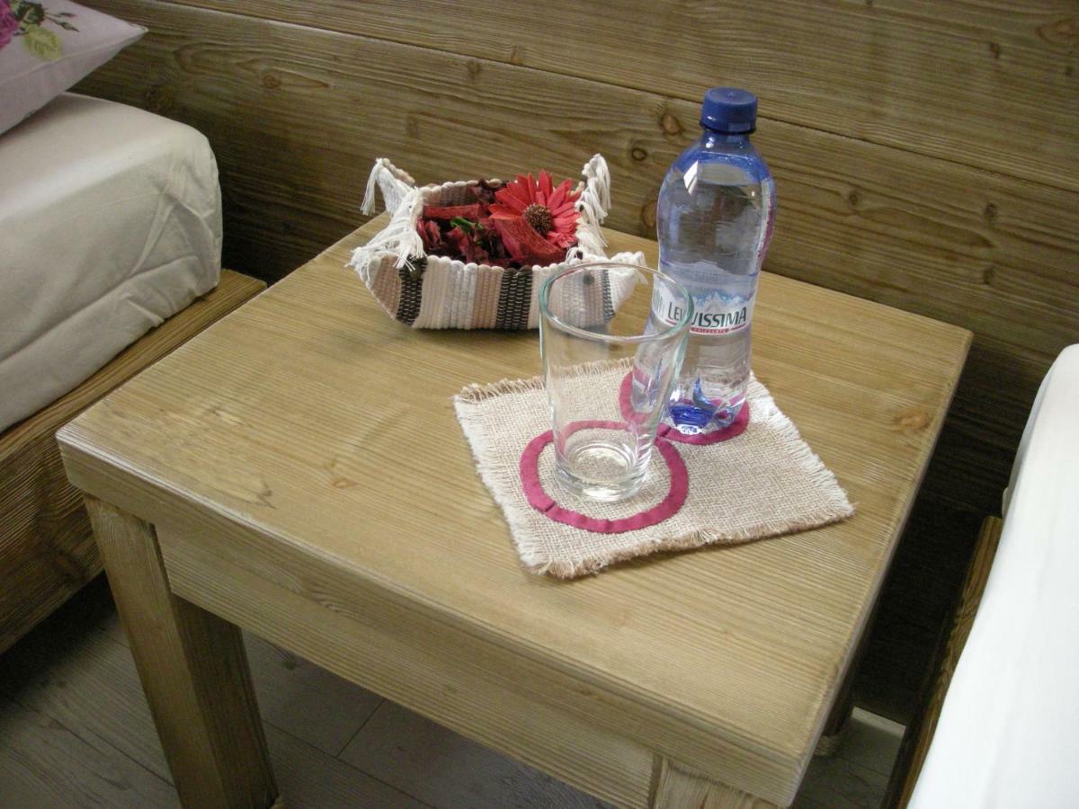 B&B Il Crocevia Тельо Екстериор снимка