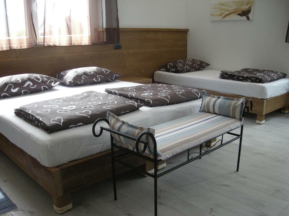 B&B Il Crocevia Тельо Екстериор снимка