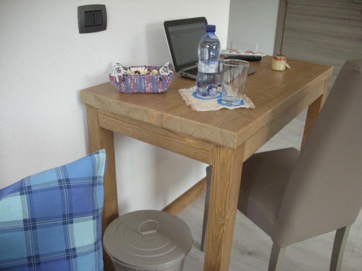 B&B Il Crocevia Тельо Екстериор снимка