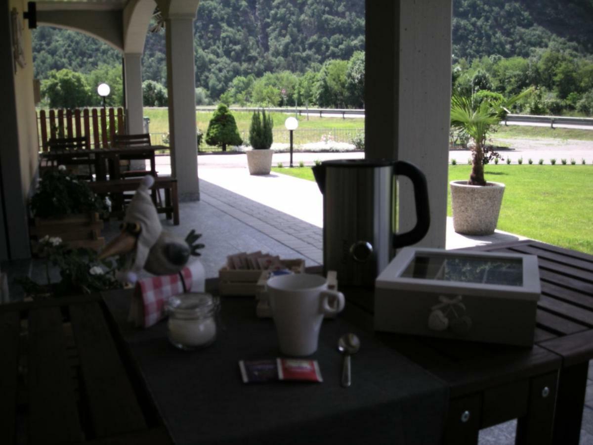 B&B Il Crocevia Тельо Екстериор снимка