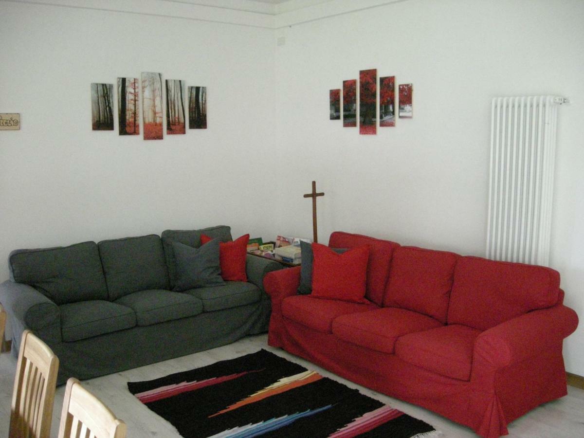 B&B Il Crocevia Тельо Екстериор снимка