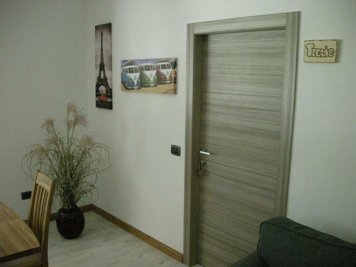 B&B Il Crocevia Тельо Екстериор снимка
