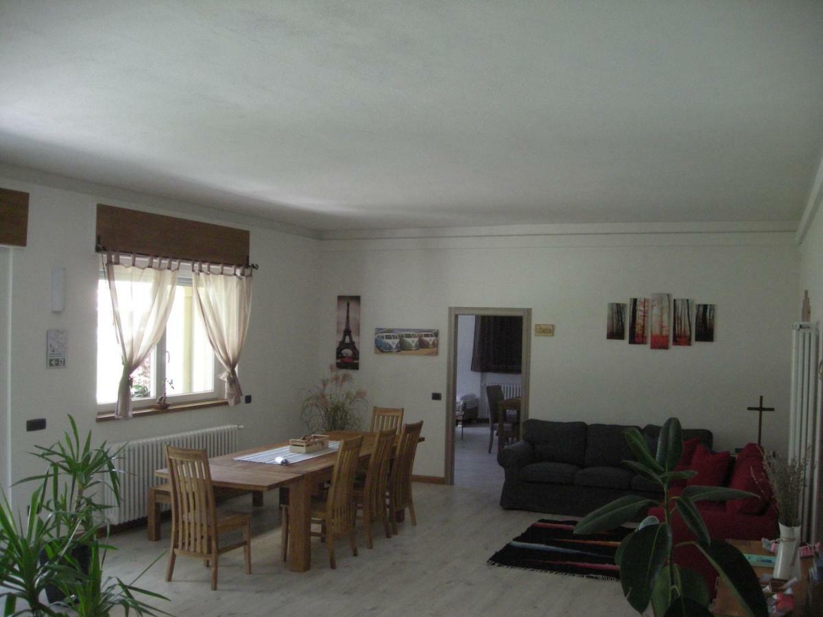 B&B Il Crocevia Тельо Екстериор снимка