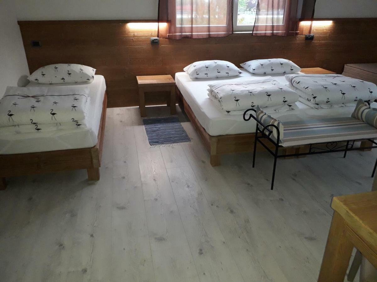 B&B Il Crocevia Тельо Екстериор снимка