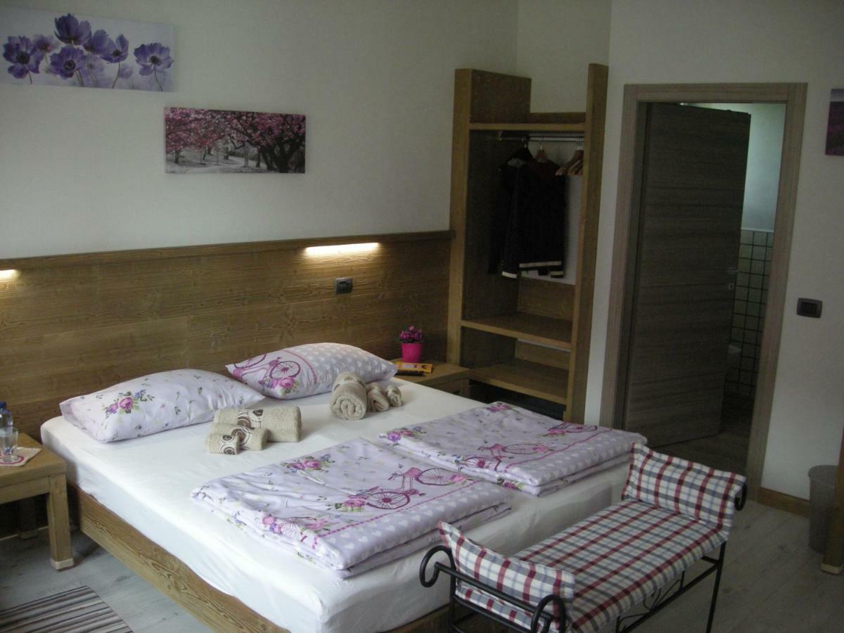 B&B Il Crocevia Тельо Екстериор снимка