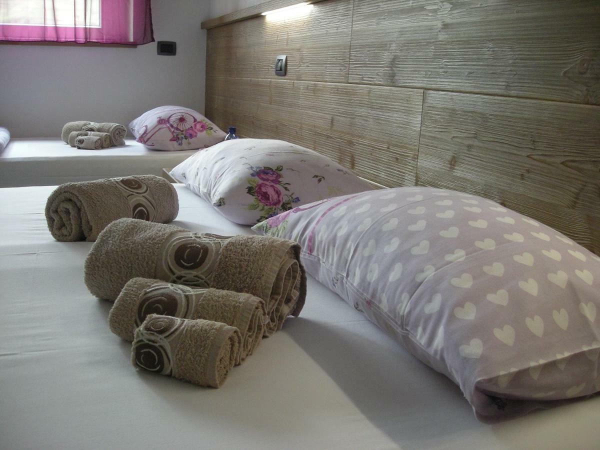 B&B Il Crocevia Тельо Екстериор снимка