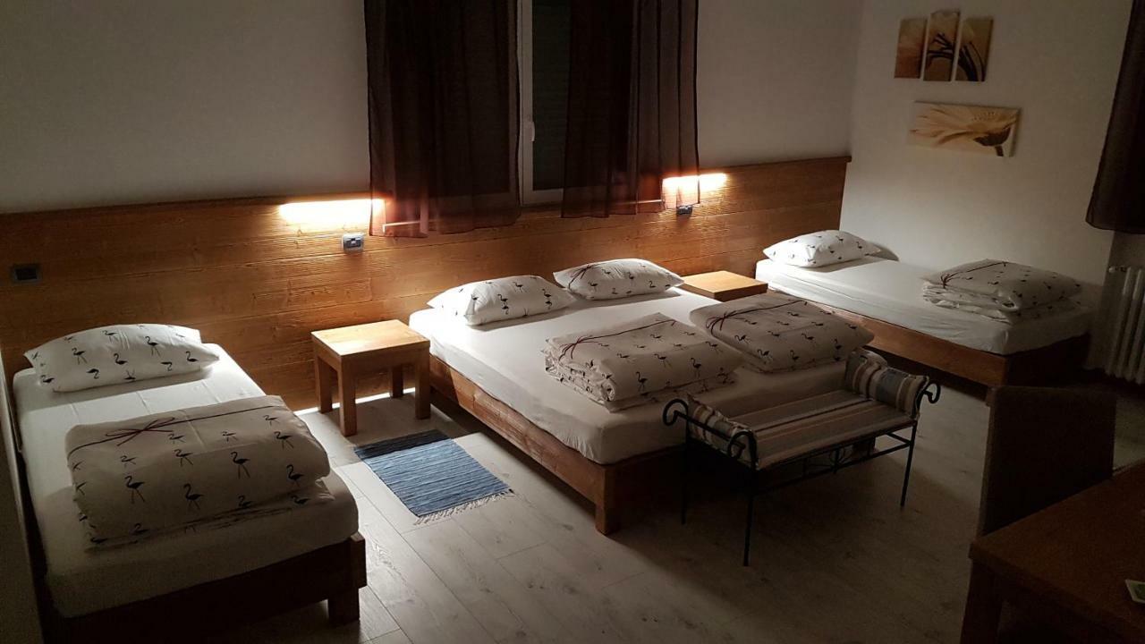 B&B Il Crocevia Тельо Екстериор снимка