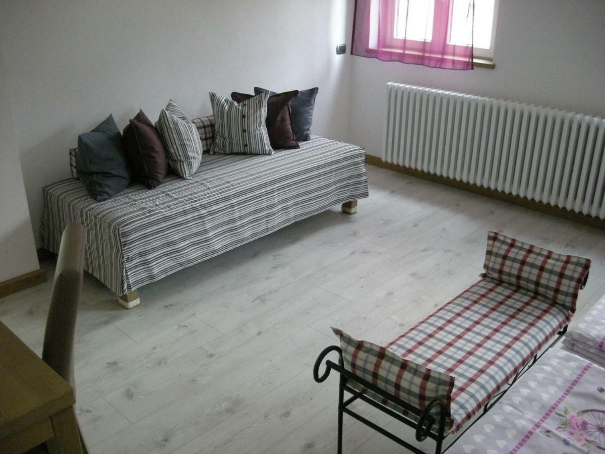 B&B Il Crocevia Тельо Екстериор снимка