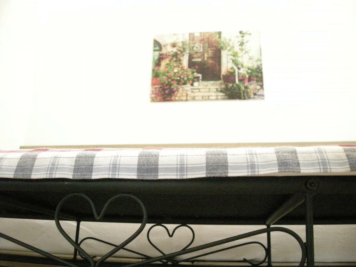 B&B Il Crocevia Тельо Екстериор снимка
