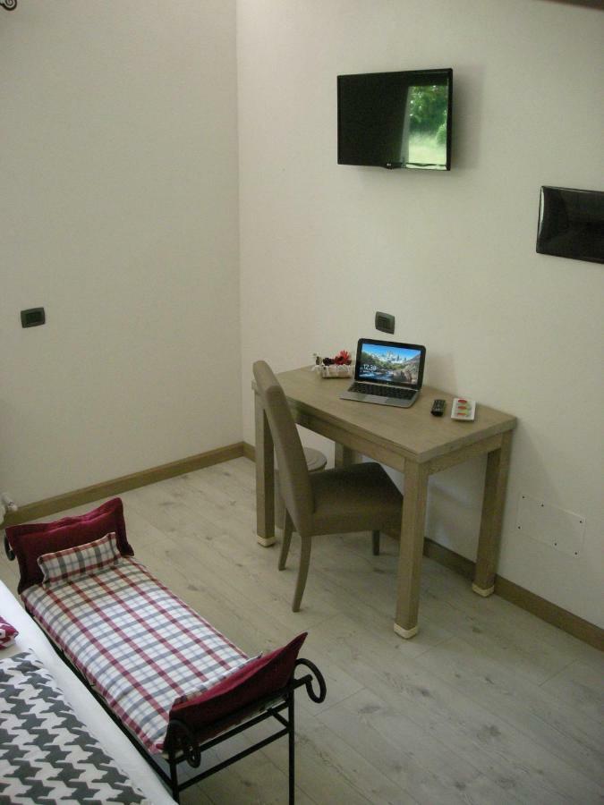 B&B Il Crocevia Тельо Екстериор снимка
