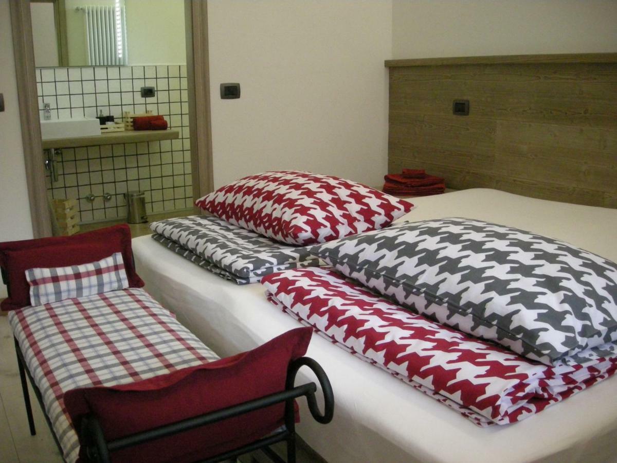 B&B Il Crocevia Тельо Екстериор снимка
