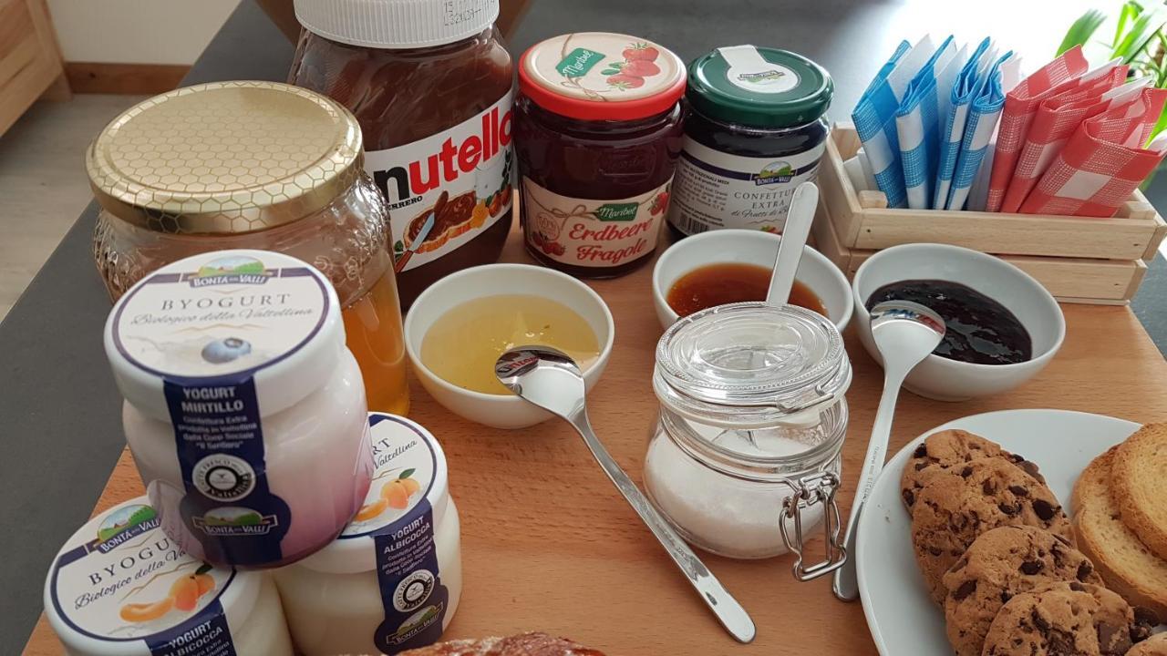 B&B Il Crocevia Тельо Екстериор снимка