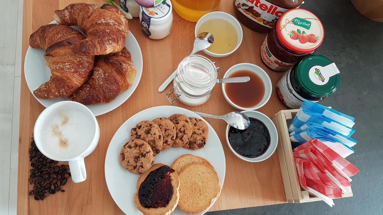 B&B Il Crocevia Тельо Екстериор снимка