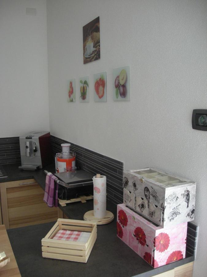 B&B Il Crocevia Тельо Екстериор снимка